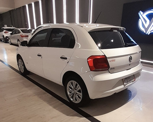 Volkswagen Gol Trend 1.6 Comfortline 101cv