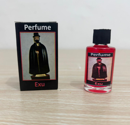 3 Unds Perfume De Exu Abre Caminho Afasta O Mal Proteção Trabalho Umbanda