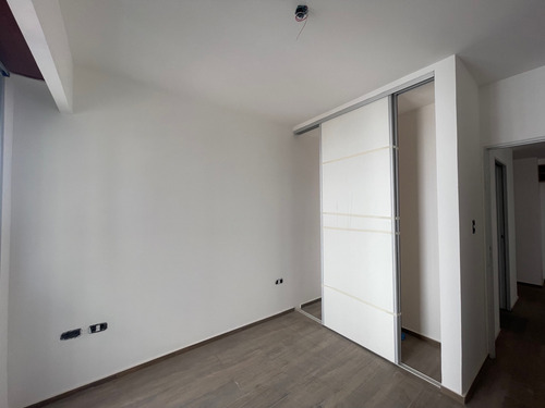 Departamento Con Balcon A Estrenar - Apto Profesional