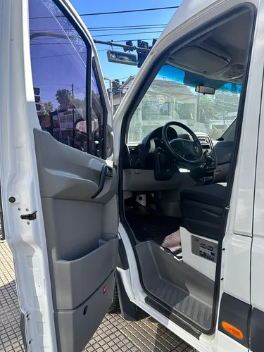 Mercedes Benz Sprinter 515 Cdi-f 4325 Xl Te V2 Motorhome