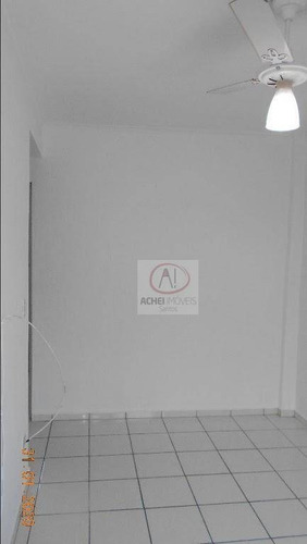 Apartamento Com 2 Dormitórios À Venda, 89 M² Por R$ 200.000 - Parque São Vicente - São Vicente/sp - Ap9557
