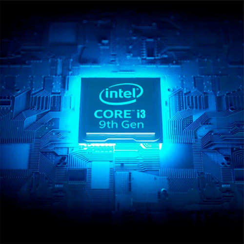 Pc Cpu Intel I3 9100f 8gb Hd 1tb Skill Homejob