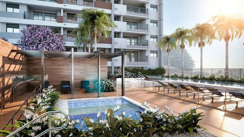 Imagem 19 de 30 de Apartamento À Venda No Bairro Barra Funda - São Paulo/sp - O-1706-6299