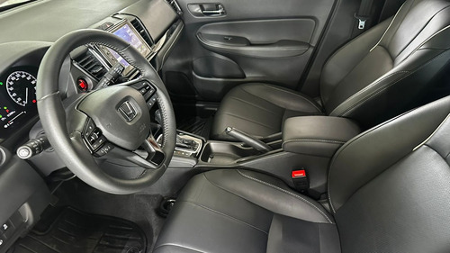 Honda City Hatch 1.5 Touring Flex Aut. 5P