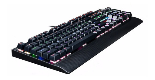 Teclado Gamer Mécanico Redragon Kala K557