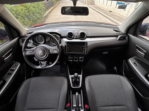 Suzuki Swift 1.0 Booster Jet Mt