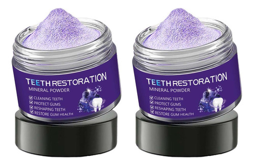 La Pasta De Dientes Blanqueadora U Purple Limpia Y Protege S