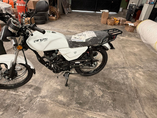 Moto Italika 125cc, Completamente Nuevas, Color Blanco