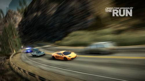 Need for Speed: The Run Standad Edition PS3 Físico