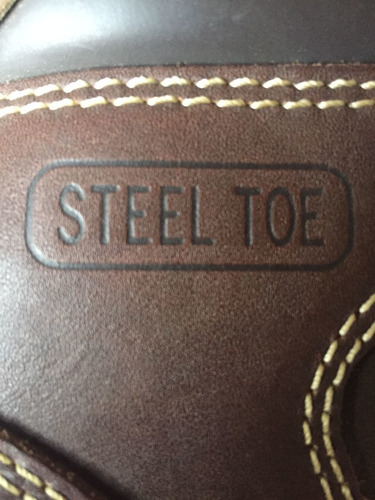 Imagen 7 de 10 de Botas Mack Talla 40 Sin Uso