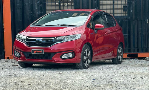 Honda Fit 2019 Touring