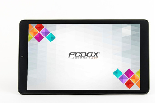 Tablet Pcbox Pcb-t103 Curi 10,1 16gb 1gb Ram