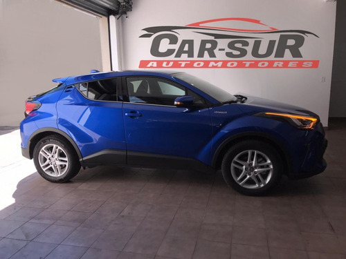 Toyota C-hr Hybrid 1.8 Ecvt Hv 2020