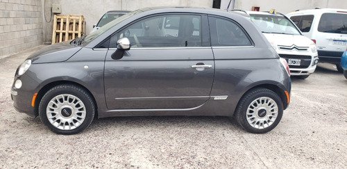 Fiat 500 1.4 16v Lounge Automatico | Ls