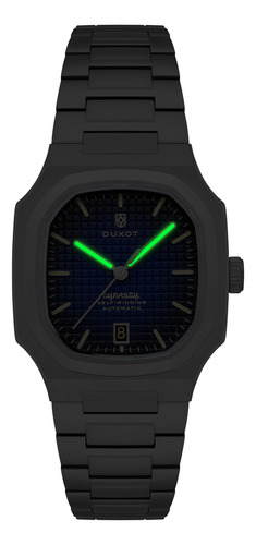 Reloj De Pulsera Duxot Para Hombre Dx-2069-33 Rare Blue