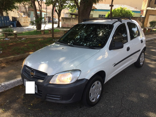 Chevrolet Celta Life 1.0 4 Portas Completo -d - 2007