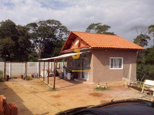 Casa Com 1 Dormitório À Venda, 42 M² Por R$ 175.000,00 - Dos Pereiras - Jarinu/sp - Ca12480