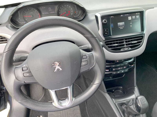 Peugeot 208 1.2 Active Pack 12v Flex 4p Manual