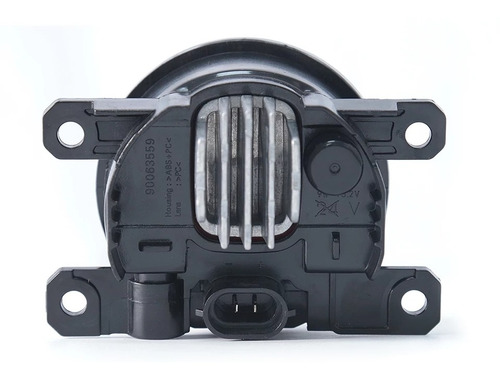 Faros Niebla Con Lupa Cree Para Accord Coupe 2013 Al 2015