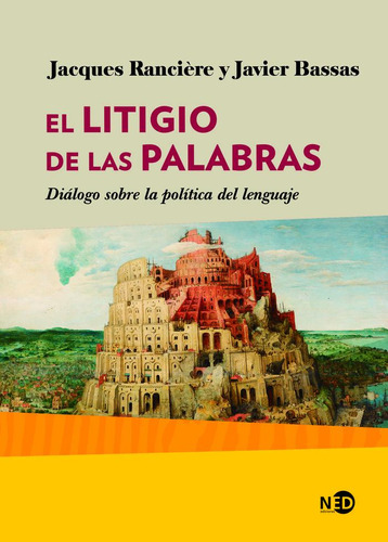 Libro El Litigio De Las Palabras