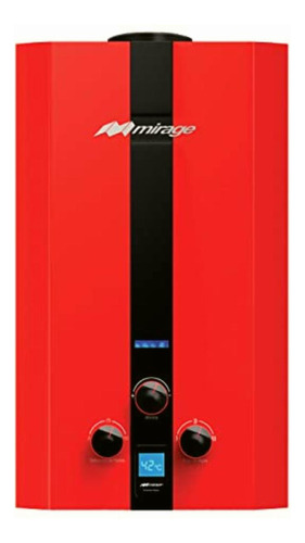 Mirage Mbf16nb Boiler Gas Lp, Serie Flux, 16l/min, Color