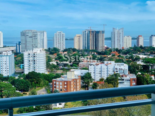 Imagen 10 de 10 de Apto 1 Dorm. Y Medio Piso Alto Buena Vista -
