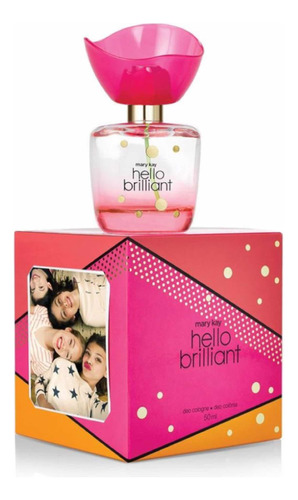 Perfume Hello Brilliant Mary Kay