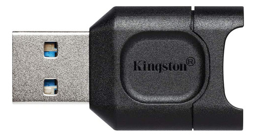 Leitor Cartão Micro Sd Kingston Mobilelite Plus Para Usb 3.2