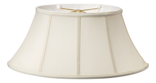Royal Designs Lampara Diseño Ovalada Cascara Oval 7,5 12