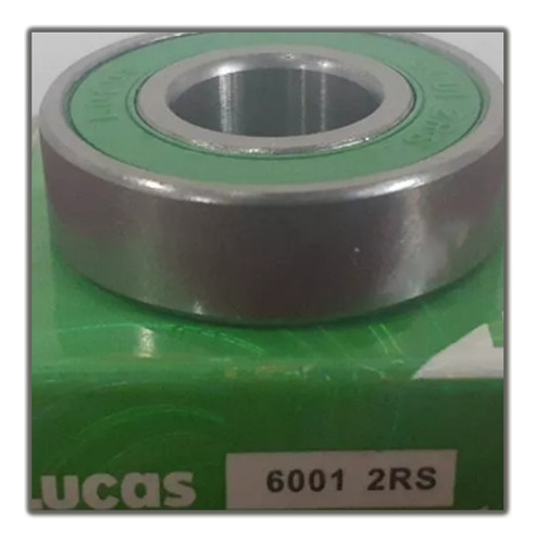 Rolinera Alternador  6001-2rs Lucas 