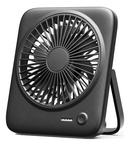  Ventilador De Escritorio Portátil Recargable 23 Horas Uso 