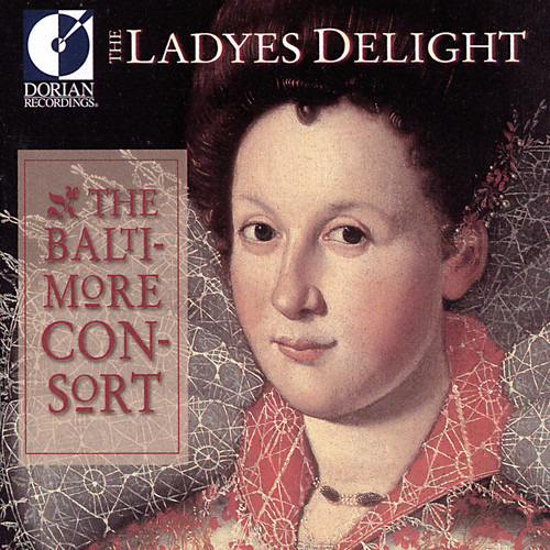 Baltimore Consort Lady's Delight Cd
