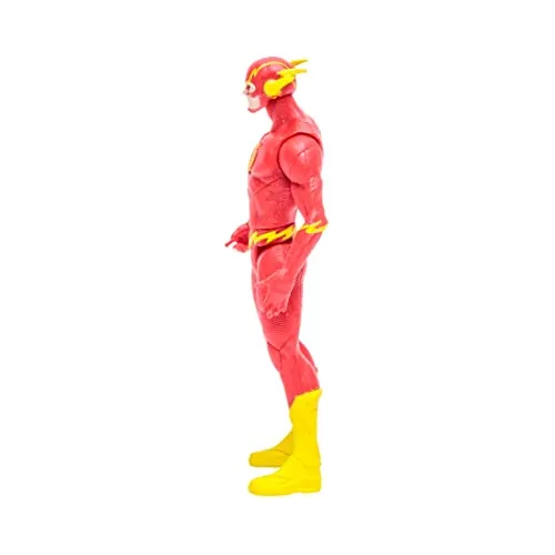 Figura Mcfarlane Flashpoint De The Flash