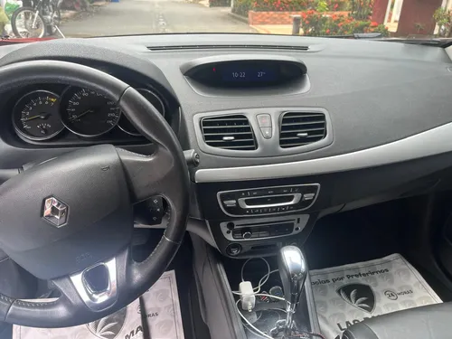 Renault Fluence 2.0 Privilege