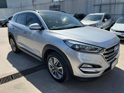 Hyundai Tucson 2.0 Premium