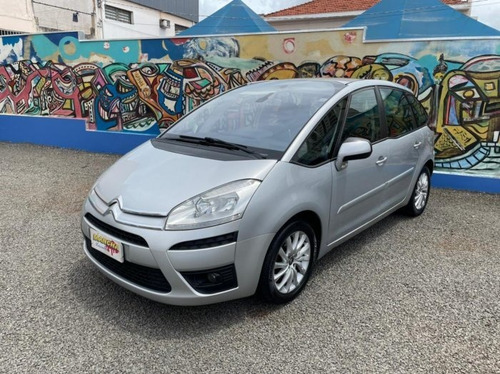 Grand C4 Picasso 2.0 16v Gasolina 4p Automático