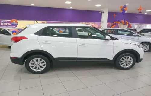 Hyundai Creta Action 1.6 (Aut) (Flex)