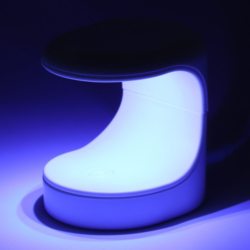 Máquina De Secagem De Gel Para Unhas, Mini Secador De Polonê