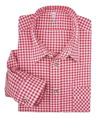 Camisa cuadrille bebe hotsell