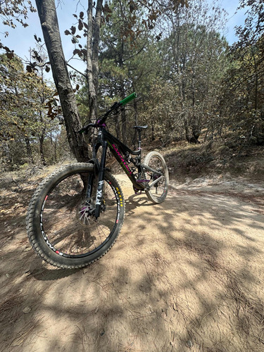 Bicicleta Santacruz