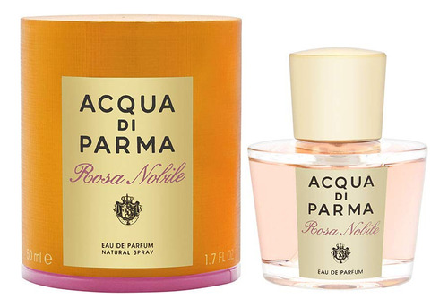 Acqua Di Parma Rosa Nobile Para Muje - mL a $615209