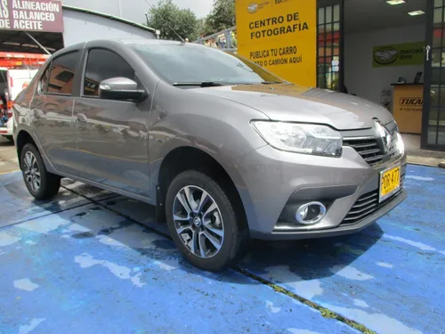 Renault Logan Automatico 1600cc Aa