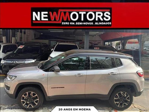 Jeep Compass 2.0 16v Trailhawk 4x4