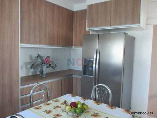 Imagem 19 de 30 de Casa Residencial À Venda, New Ville, Santana De Parnaíba - Ca1534. - Ca1534