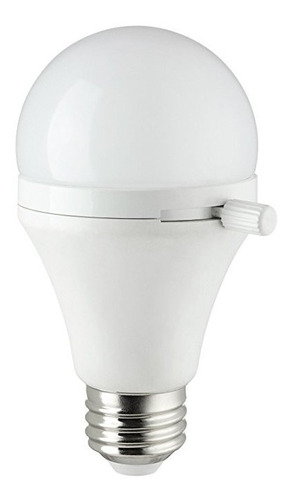 A19 Sunlite / Led / 7w / Shab / 30k Shabbulb Modern Sunlite 