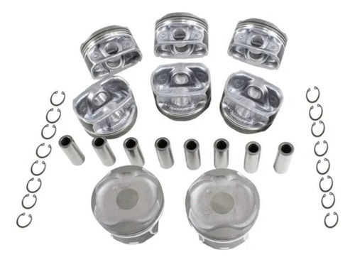 Pistones Y Anillos 0.20 Para Toyota Tundra Roraima 4.7 2uz