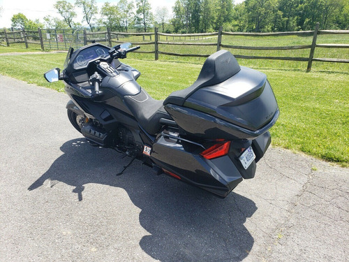 Imagen 4 de 9 de 2021 Honda Gold Wing Tour Dct