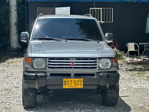 Mitsubichi Montero 2.4 2006