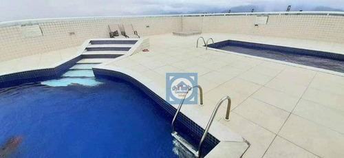 Imagem 15 de 20 de Apartamento Com 3 Dormitórios À Venda, 114 M² Por R$ 930.000,00 - Ponta Da Praia - Santos/sp - Ap6133