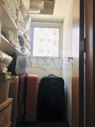 Imagem 13 de 14 de Excelente Apartamento Totalmente Reformado, Quatro Dormitórios, Sendo 1 Suíte, 290 M2 Útil, 2 Vagas - Em48274